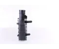 NISSENS Chladi vzduchu intercooler NIS 96549, 96549