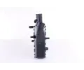 NISSENS Chladi vzduchu intercooler NIS 96549, 96549