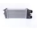 Chladi vzduchu intercooler NISSENS ‐ NIS 96550