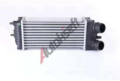 NISSENS Chladi vzduchu intercooler NIS 96550, 96550