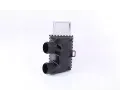 NISSENS Chladi vzduchu intercooler NIS 96550, 96550