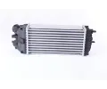 NISSENS Chladi vzduchu intercooler NIS 96550, 96550