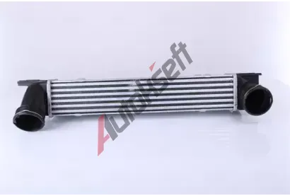 NISSENS Chladi vzduchu intercooler NIS 96551, 96551