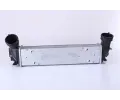 NISSENS Chladi vzduchu intercooler NIS 96551, 96551