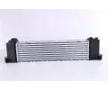 NISSENS Chladi vzduchu intercooler NIS 96552, 96552