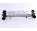 NISSENS Chladi vzduchu intercooler NIS 96552, 96552