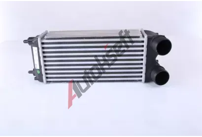 NISSENS Chladi vzduchu intercooler NIS 96553, 96553