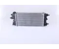 NISSENS Chladi vzduchu intercooler NIS 96553, 96553