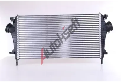 NISSENS Chladi vzduchu intercooler NIS 96554, 96554