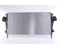 NISSENS Chladi vzduchu intercooler NIS 96554, 96554