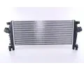 Chladi vzduchu intercooler NISSENS ‐ NIS 96555