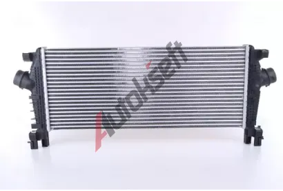 NISSENS Chladič vzduchu intercooler NIS 96555, 96555 NISSENS Chladič vzduchu intercooler NIS 96555, 96555