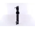 NISSENS Chladič vzduchu intercooler NIS 96555, 96555