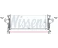 NISSENS Chladič vzduchu intercooler NIS 96555, 96555