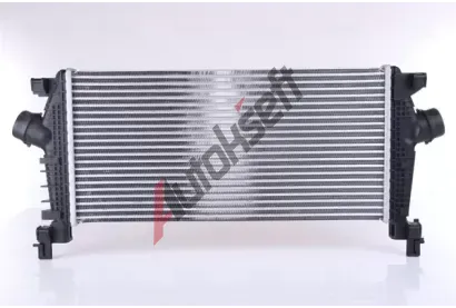 NISSENS Chladi vzduchu intercooler NIS 96556, 96556