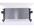 NISSENS Chladi vzduchu intercooler NIS 96556, 96556