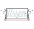 NISSENS Chladi vzduchu intercooler NIS 96556, 96556