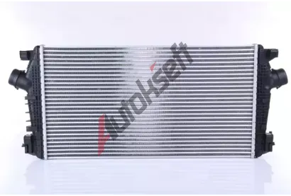 NISSENS Chladi vzduchu intercooler NIS 96557, 96557
