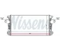 NISSENS Chladi vzduchu intercooler NIS 96557, 96557
