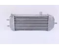 NISSENS Chladič vzduchu intercooler NIS 96558, 96558