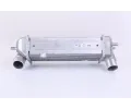 NISSENS Chladič vzduchu intercooler NIS 96558, 96558