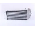 NISSENS Chladi vzduchu intercooler NIS 96559, 96559