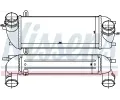 NISSENS Chladi vzduchu intercooler NIS 96559, 96559