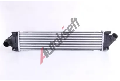 NISSENS Chladi vzduchu intercooler NIS 96560, 96560