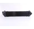 NISSENS Chladi vzduchu intercooler NIS 96560, 96560