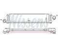 NISSENS Chladi vzduchu intercooler NIS 96560, 96560