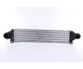 NISSENS Chladi vzduchu intercooler ‐ NIS 96561