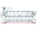 NISSENS Chladi vzduchu intercooler NIS 96561, 96561