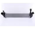 Chladi vzduchu intercooler NISSENS ‐ NIS 96563