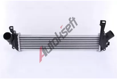 NISSENS Chladi vzduchu intercooler NIS 96563, 96563