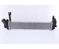 NISSENS Chladi vzduchu intercooler NIS 96563, 96563