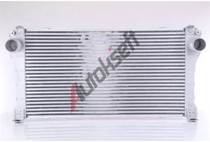 NISSENS Chladi vzduchu intercooler NIS 96564, 96564