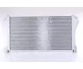 NISSENS Chladi vzduchu intercooler NIS 96564, 96564