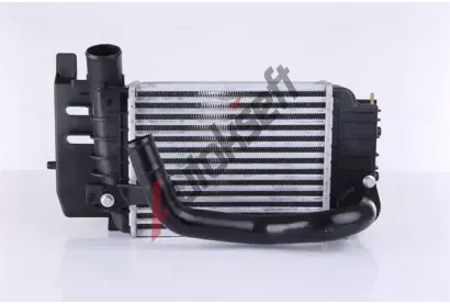 NISSENS Chladi vzduchu intercooler NIS 96565, 96565