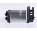 NISSENS Chladi vzduchu intercooler NIS 96565, 96565