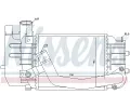 NISSENS Chladi vzduchu intercooler NIS 96565, 96565