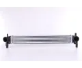 Chladi vzduchu intercooler NISSENS ‐ NIS 96566