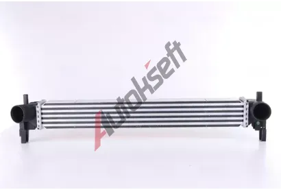NISSENS Chladi vzduchu intercooler NIS 96566, 96566