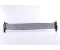 NISSENS Chladi vzduchu intercooler NIS 96566, 96566