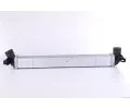 NISSENS Chladi vzduchu intercooler NIS 96566, 96566