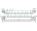 NISSENS Chladi vzduchu intercooler NIS 96566, 96566