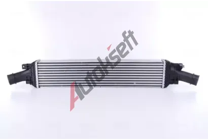 NISSENS Chladi vzduchu intercooler NIS 96567, 96567