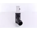 NISSENS Chladi vzduchu intercooler NIS 96567, 96567