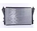 NISSENS Chladi vzduchu intercooler NIS 96568, 96568