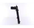 NISSENS Chladi vzduchu intercooler NIS 96568, 96568