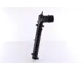 NISSENS Chladi vzduchu intercooler NIS 96568, 96568